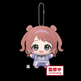 Bilibili BANPRESTO School Idol Master Сяо Сяотани Нуми Нуну Серия Плюшевый кулон