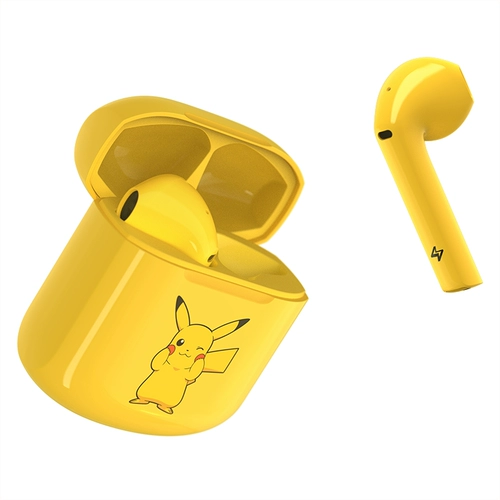 bilibili Bilibili Walker Lollipods Real Wireless Bluetooth -гарнитура Pikachu Limited Model