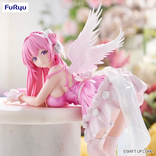В наличии Bilibili 2025 новинка FuRyu Пресс для лапши быстрого приготовления NIKKE: Богиня Победы Дороти