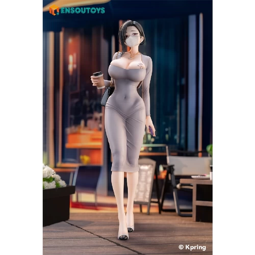 Билибили 2025 Новый продукт Оригинал K Pring Оригинальная картина Dongtan Style Dongtan Art