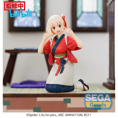 Bilibili, фигурка, коллекция 2023