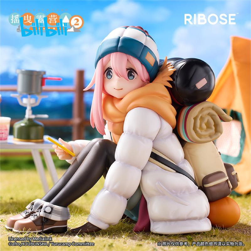 In-Stock Bilibiliribose Yuru Camp △   Kogami Nadeshiko 1/6 Scale Figure