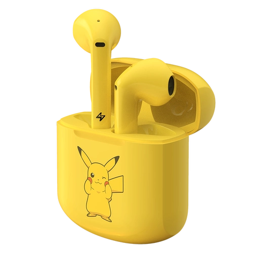 bilibili Bilibili Walker Lollipods Real Wireless Bluetooth -гарнитура Pikachu Limited Model