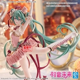 Депозит Билибили BANPRESTOVOCALOID Живописная модель Хацунэ Мику Щелкунчик