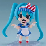 Депозит Билибили GSC VOCALOID Hatsune Miku и Accented Teto Hypnotist Ver. Модель версии Q