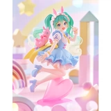 Книга Bilibili taito amp + vocaloid hatsune miku × rody сказочные пейзажи