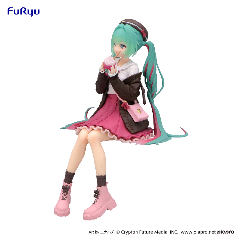 Bilibili, Vocaloid, фуксия минифигура, (Физические)