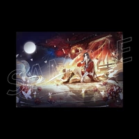 Huacheng Sheng He Pet Poster Yao Ye Hua Ji