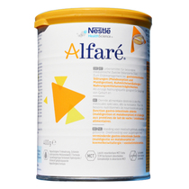 Alfare Nestlé Aershu lactose-free low-sensitivity formula milk powder 400g infant baby deeply hydrolyzed milk powder