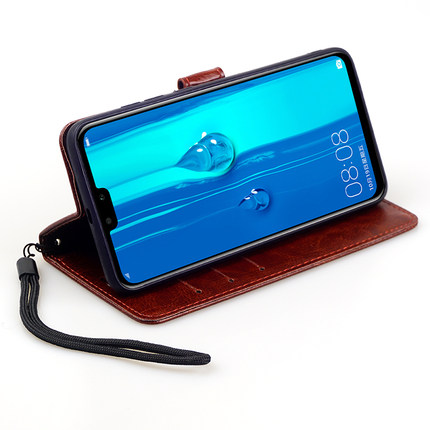 华为畅享9plus手机壳JKM-AL00a保护套畅想9