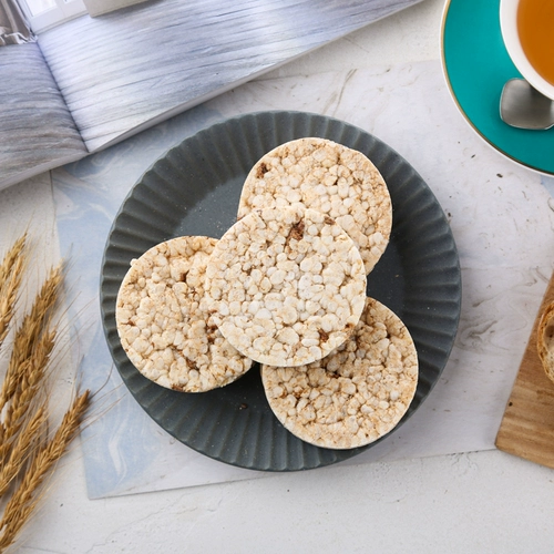 Bulgaria Импортированные сладкие коричневые рисовые пирожные фитнес