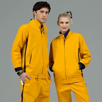 Желтый (вверху+брюки)