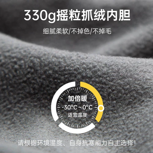 Демисезонный утепленный комплект для работы, удерживающая тепло куртка