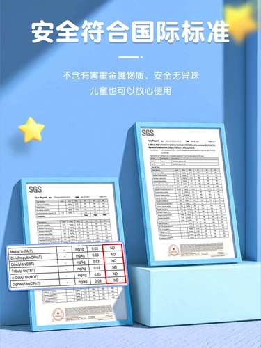 Акрил, детский полупрозрачный водонепроницаемый маркер для школьников, нетоксичная акварель, мелки, фартук для рисования, быстросохнущий комплект на водной основе, можно стирать, ручная роспись, «сделай сам»