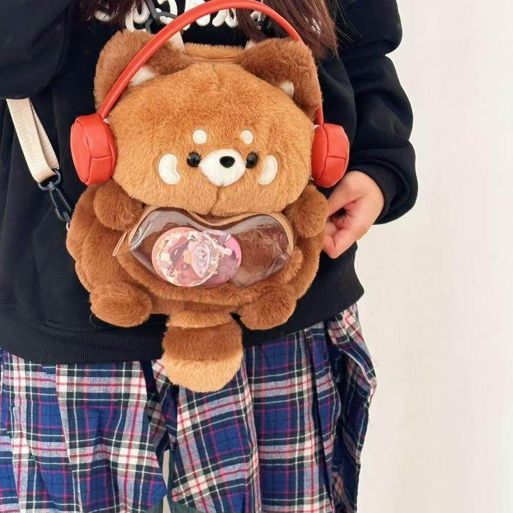 KKV新品Pingu斜挎双肩包好在哪里？年轻人的新潮流必备款了解一下！