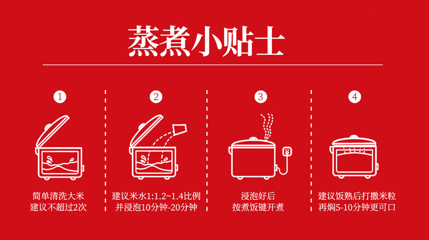 安享好物 安享S级粳米-五粱红有机稻花香 国标