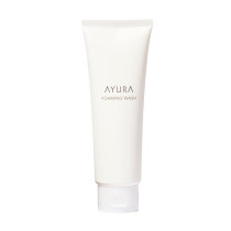 JAPAN AYURA -60 MOISTURIZING FINISH Facial Milk Natural Ingredients Mild amino acids Washed Noodles 120g PREGNANT WOMEN