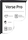 Мобильное устройство для чтения электронных книг PocketBook PB634 Verse pro mini 2