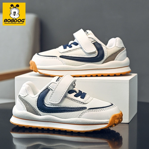 Летняя детская весенняя обувь для мальчиков, подходит для подростков