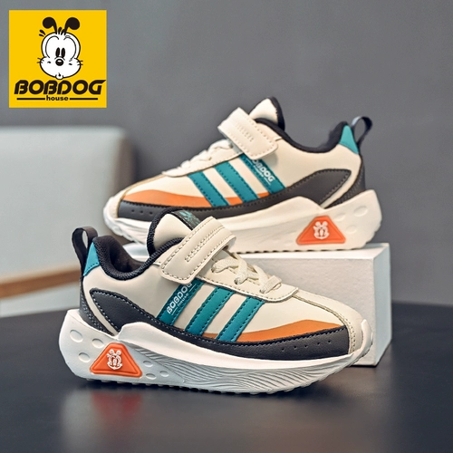 Демисезонная детская спортивная обувь для мальчиков, тренд сезона, подходит для подростков