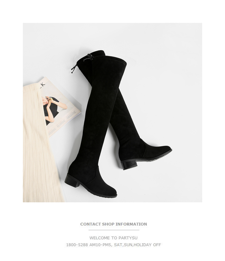 Bottes mi-saison femme en Caoutchouc - Ref 3251442 Image 18