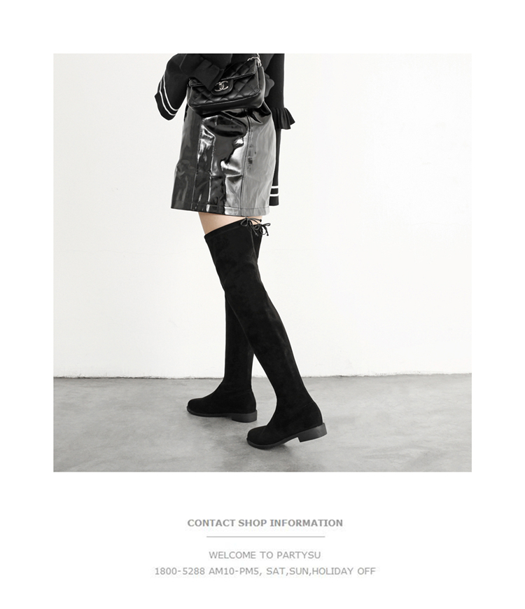 Bottes mi-saison femme en Caoutchouc - Ref 3251442 Image 22