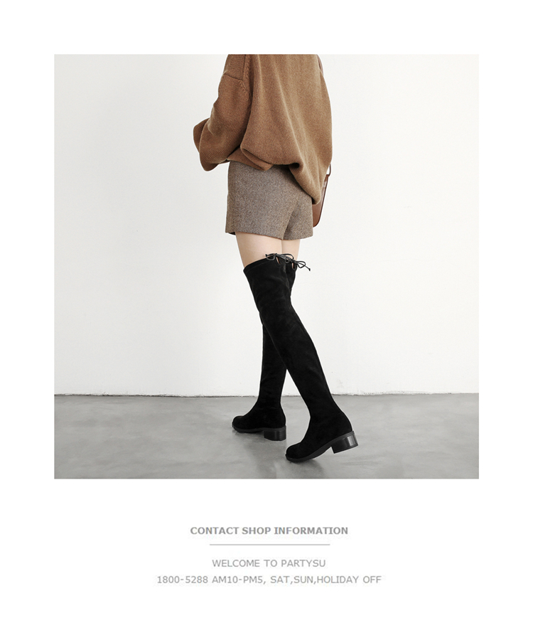 Bottes mi-saison femme en Caoutchouc - Ref 3251442 Image 25