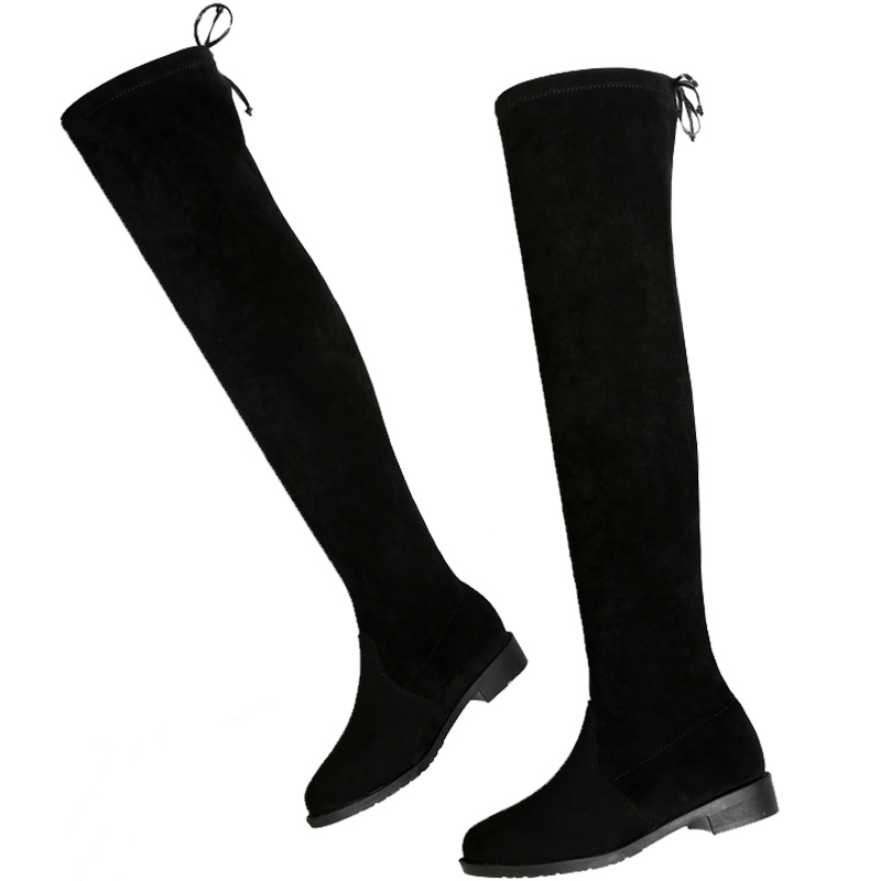 Bottes mi-saison femme en Caoutchouc - Ref 3251442 Image 5