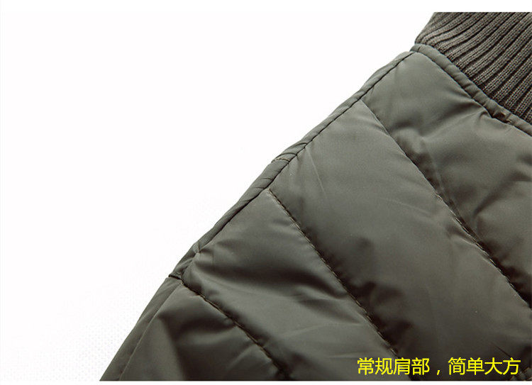 Blouson hiver pour homme BABRAIN     - Ref 3112712 Image 57