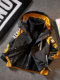 Children's clothing boys' autumn jacket three-in-one detachable 2025 new spring, autumn and winter style medium and large children's jacket trendy