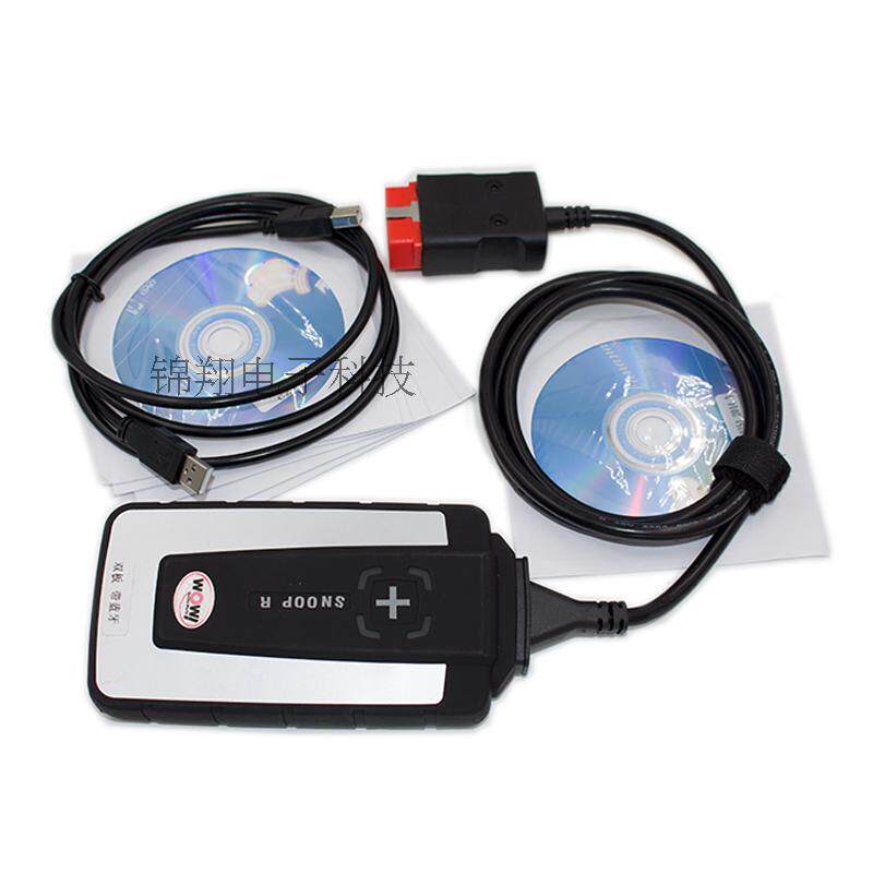 WOW Snooper USB Diagnostic Tool for Cars and Trucks with Bluetooth