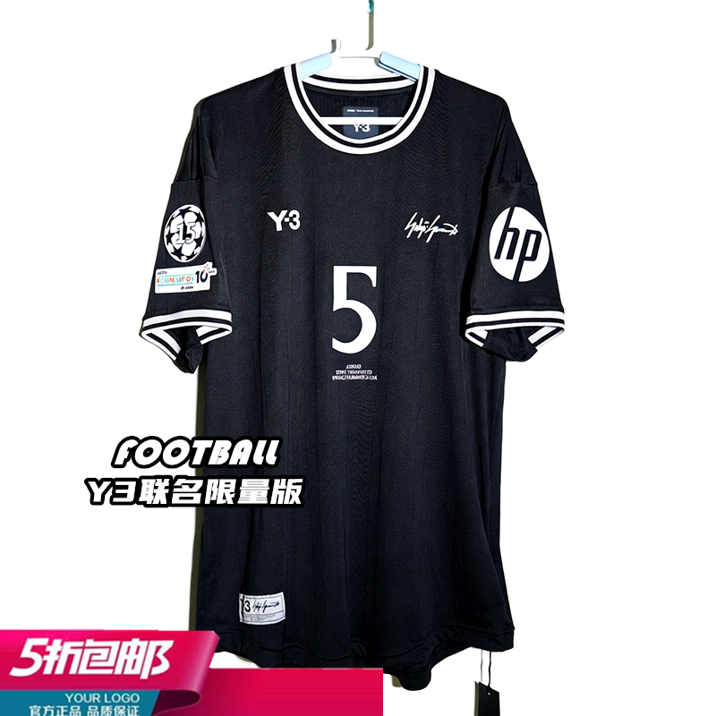 2526 Real Madrid Y3 Co-Branded Jersey Bellingham Adidas Cool City Football Uniform Ks5122 2526 Real Madrid Y3 Co-Branded Jersey Bellingham Adidas Cool City Football Uniform Ks5122