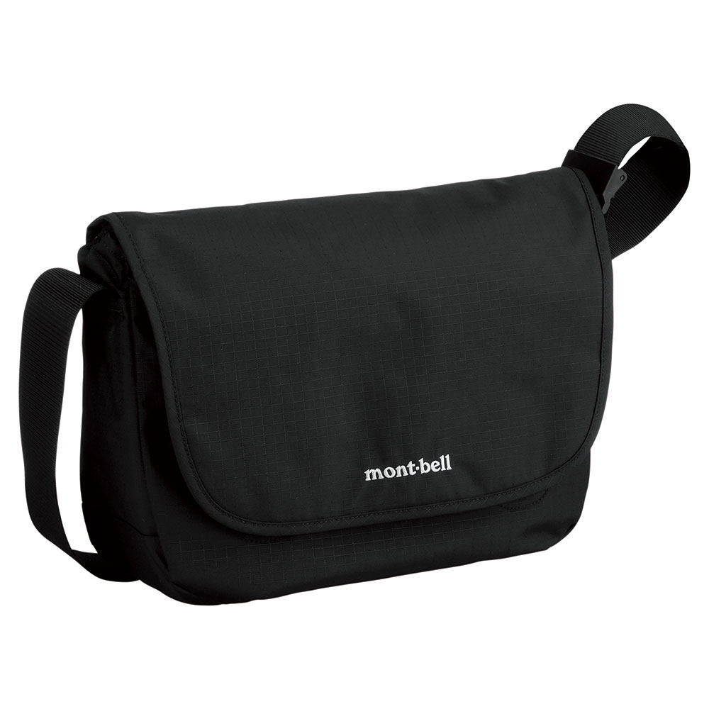 00s mont-bell 特大‼️ messenger bag マルチポケット Montbell messenger bag: your fashion travel companion, easy to