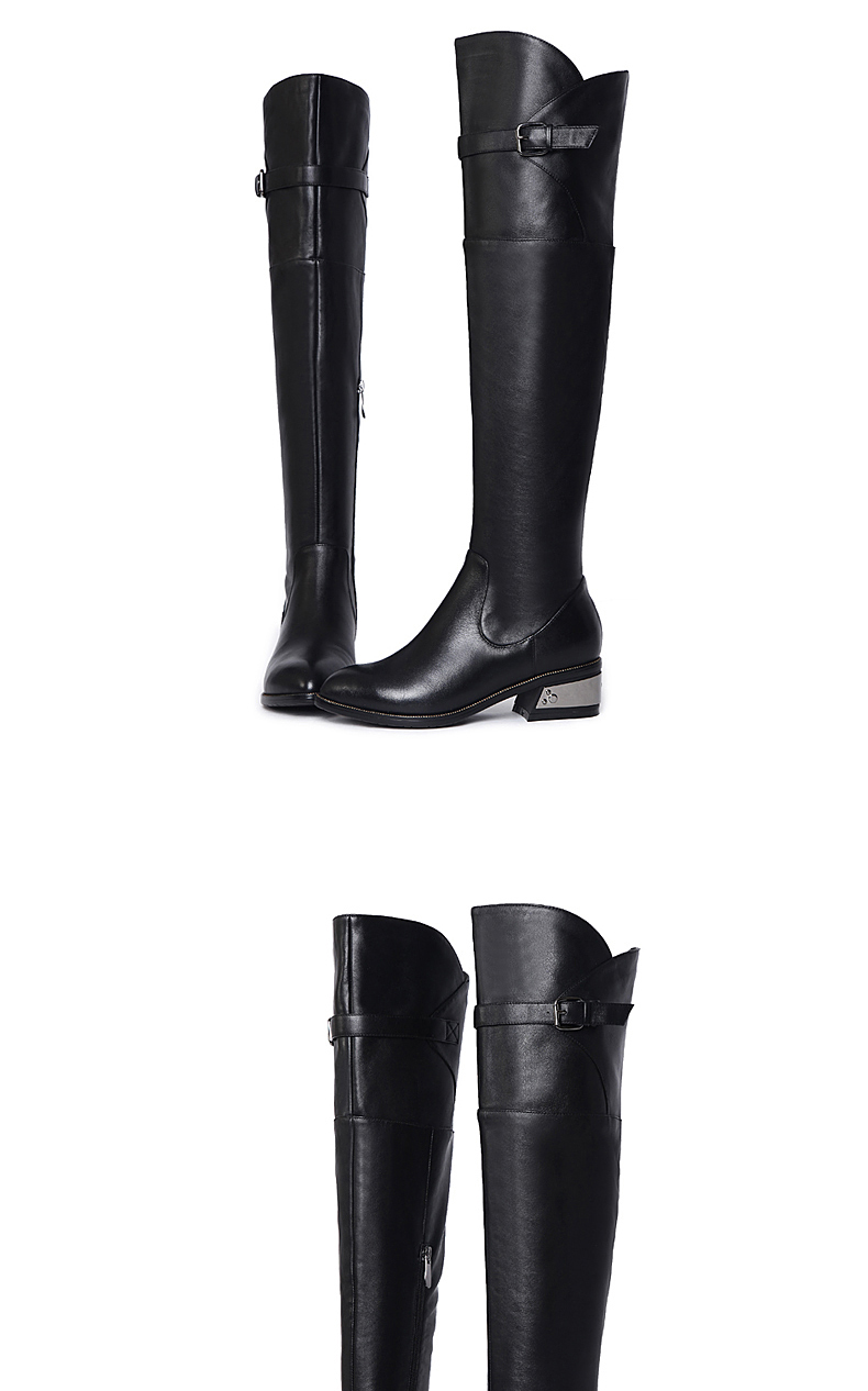 Bottes hiver pour femme en Caoutchouc - Ref 3249147 Image 20