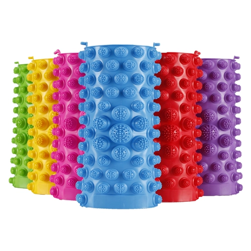 Доска с давлением пальца Массаж Массаж Подушка Домашняя Акупун