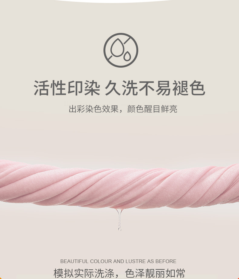 宜而爽 男士德绒自发热 磨毛加厚秋衣秋裤套装 图8