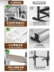 Doniuz Single Bar Home Indoor Pull-Up Bar, Single Bar and Double Bar Set, Single Bar Auxiliary Hanging Bar, Home Fitness Equipment