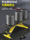 Folding Dumbbell Bench, Barbell Bench Press Bench, Sit-Up Exercise Equipment, Home Multifunctional Bird Exercise Fitness Chair