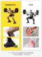 Doniuz Fitness Deadlift Squat Foot Pad Auxiliary Device Stretching Board Incline Pedal Lower Limb Strength Cushion Pad