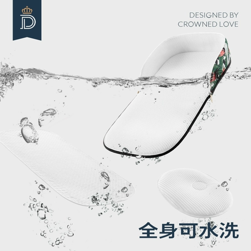 蒂爱 Портативная кровать для новорожденных, складная кроватка