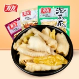 有友 Маринованный перец phoenix claw 100g супермаркет такая же упаковка