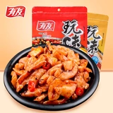 [Более 188-100] Готовые к употреблению кальмары Youyou с несколькими вкусами, приготовленные интернет-знаменитостями, фирменные закуски Чунцина, 158 г