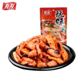 有友 Squid Sipcy вкус случайный сразу же закуски морепродуктов. Маленькая упаковка 158 г