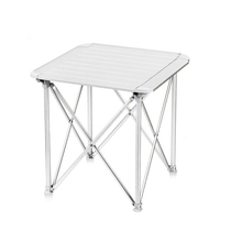 Outdoor folding table portable folding table omelet table car stove picnic camping table self driving tour outdoor table