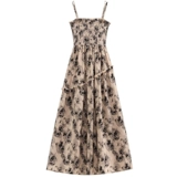 Летняя парная одежда для влюбленных, рубашка, длинная юбка, платье, короткий рукав, французский стиль