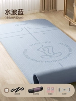 Водяная волна синяя/монохромная линия корпуса, запатентованная противоскользящая расширенная ширина 80 см.