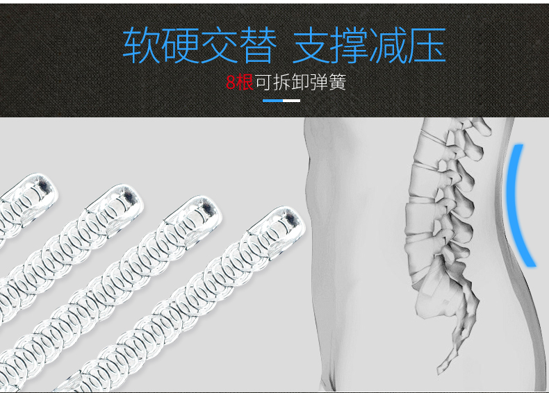 TMT运动护腰带男健身腰带深蹲硬拉训练篮球跑步护具束腰收腹带女