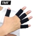 TMT bóng rổ ngón tay bóng chuyền knuckle ngón tay bảo vệ thể thao bảo vệ chống trượt băng dài tay bảo vệ Dụng cụ thể thao