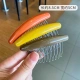 21#Orange+желтый+кофе [три наряда]