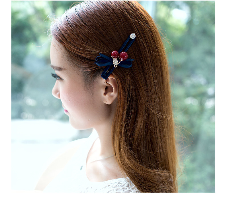 Accessoire coiffure en tissu - Ref 1201949 Image 21